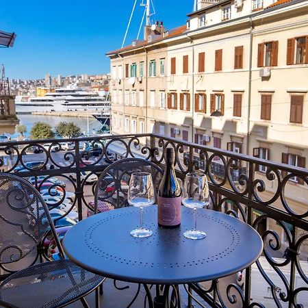 Apartments Piccola Venezia Rijeka Exterior foto