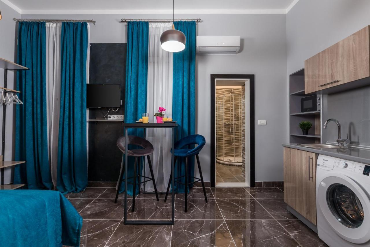 Apartments Piccola Venezia Rijeka Exterior foto