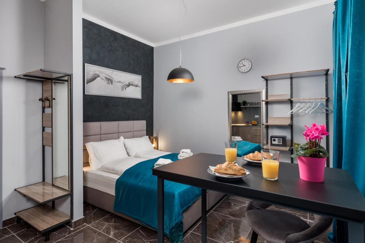Apartments Piccola Venezia Rijeka Exterior foto