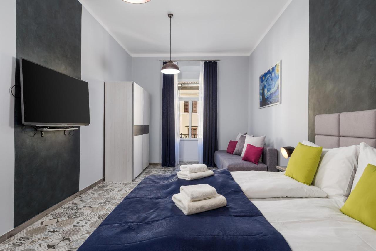 Apartments Piccola Venezia Rijeka Exterior foto