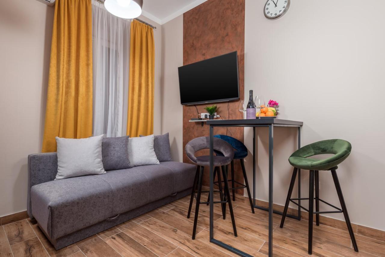 Apartments Piccola Venezia Rijeka Exterior foto