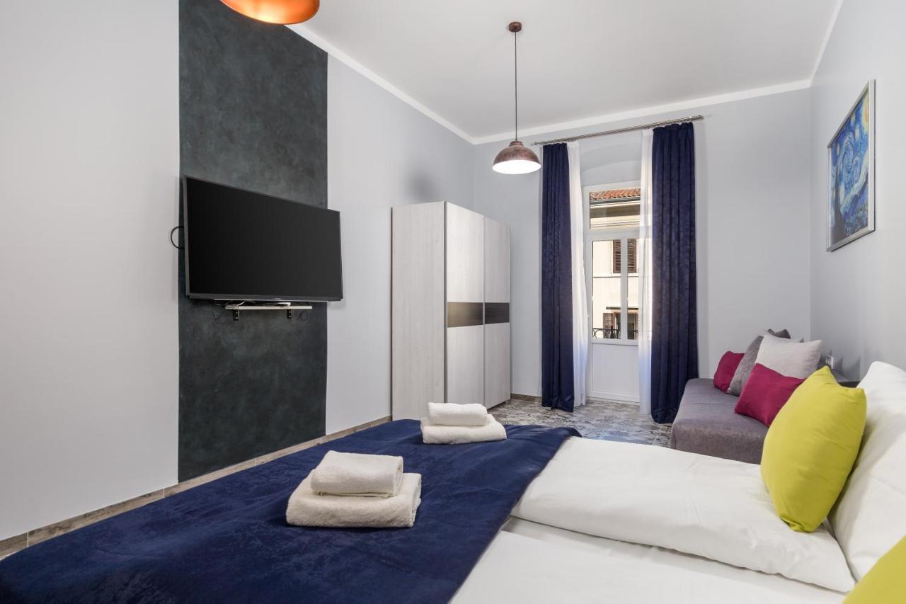 Apartments Piccola Venezia Rijeka Exterior foto