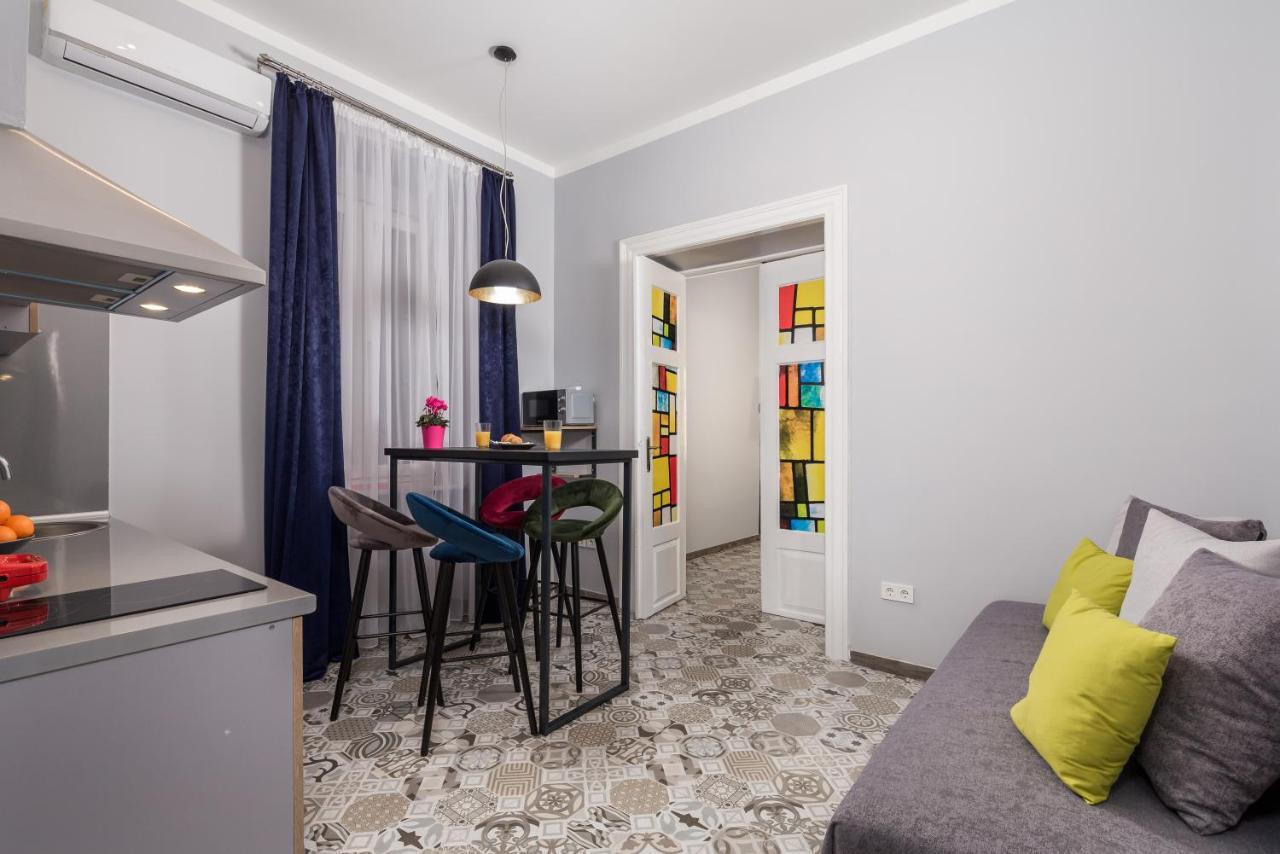 Apartments Piccola Venezia Rijeka Exterior foto