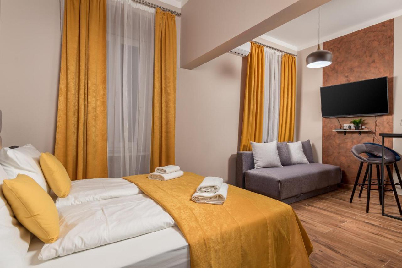 Apartments Piccola Venezia Rijeka Exterior foto