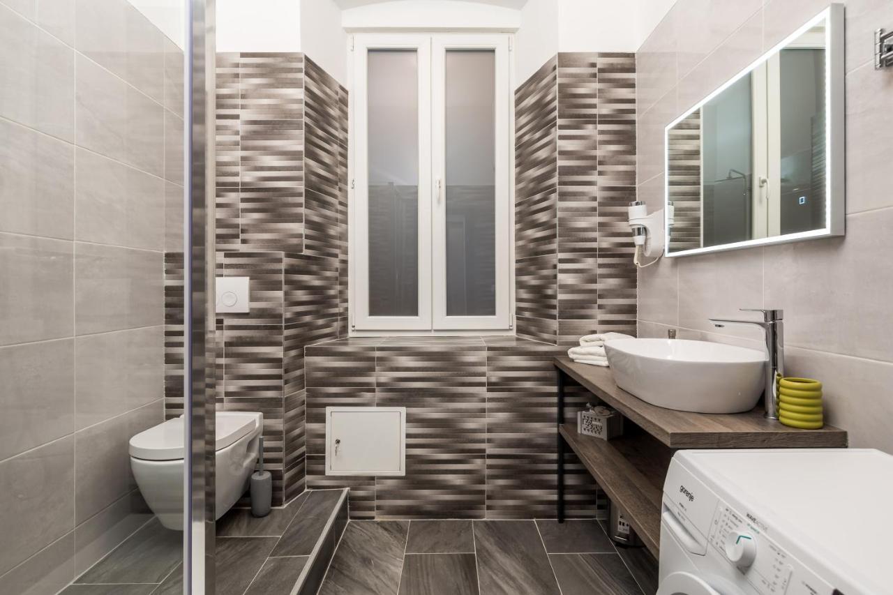 Apartments Piccola Venezia Rijeka Exterior foto